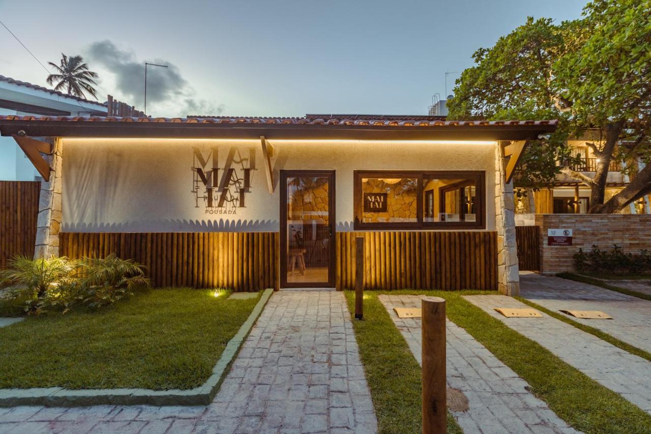 Maihai Porto Pôrto das Galinhas エクステリア 写真